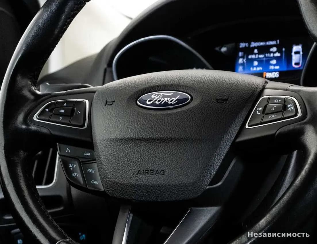 Ford Focus 2017 с пробегом — фото 10