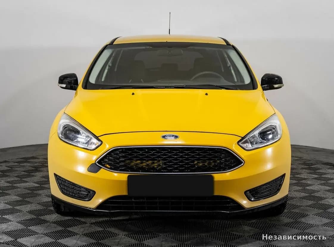 Ford Focus 2016 с пробегом — фото 2