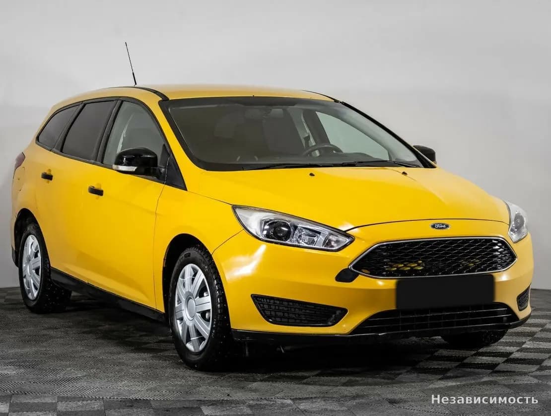 Ford Focus 2016 с пробегом — фото 3