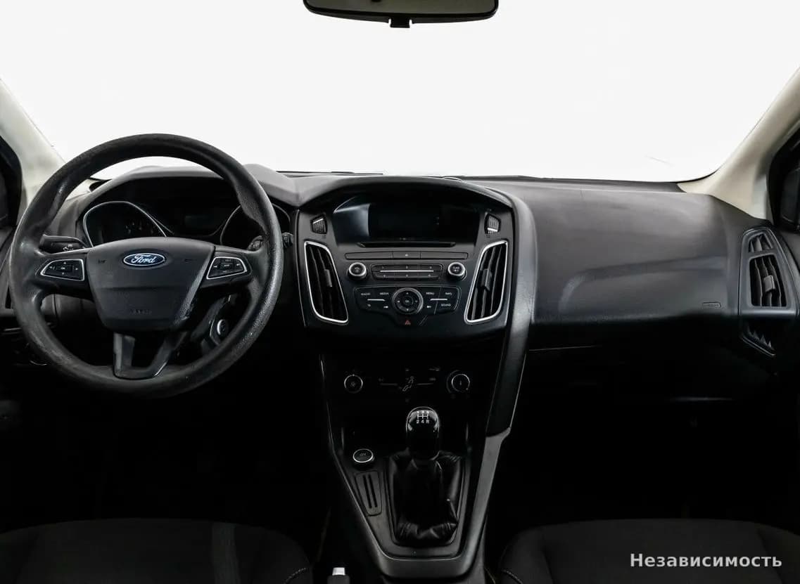 Ford Focus 2016 с пробегом — фото 8
