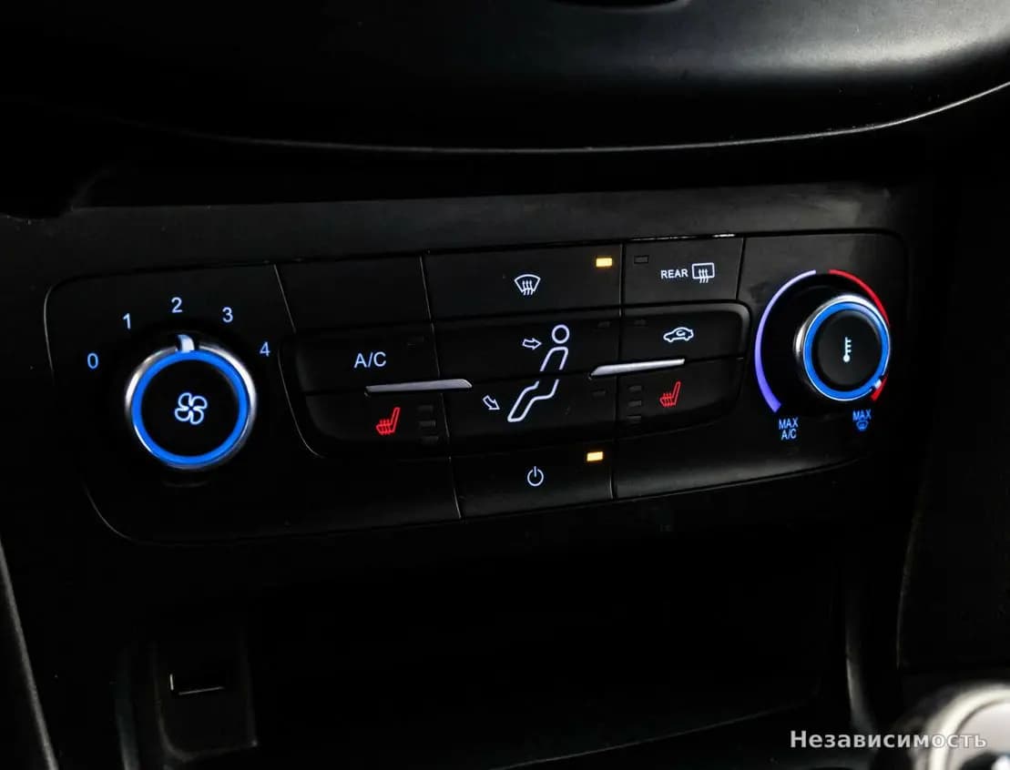 Ford Focus 2016 с пробегом — фото 9