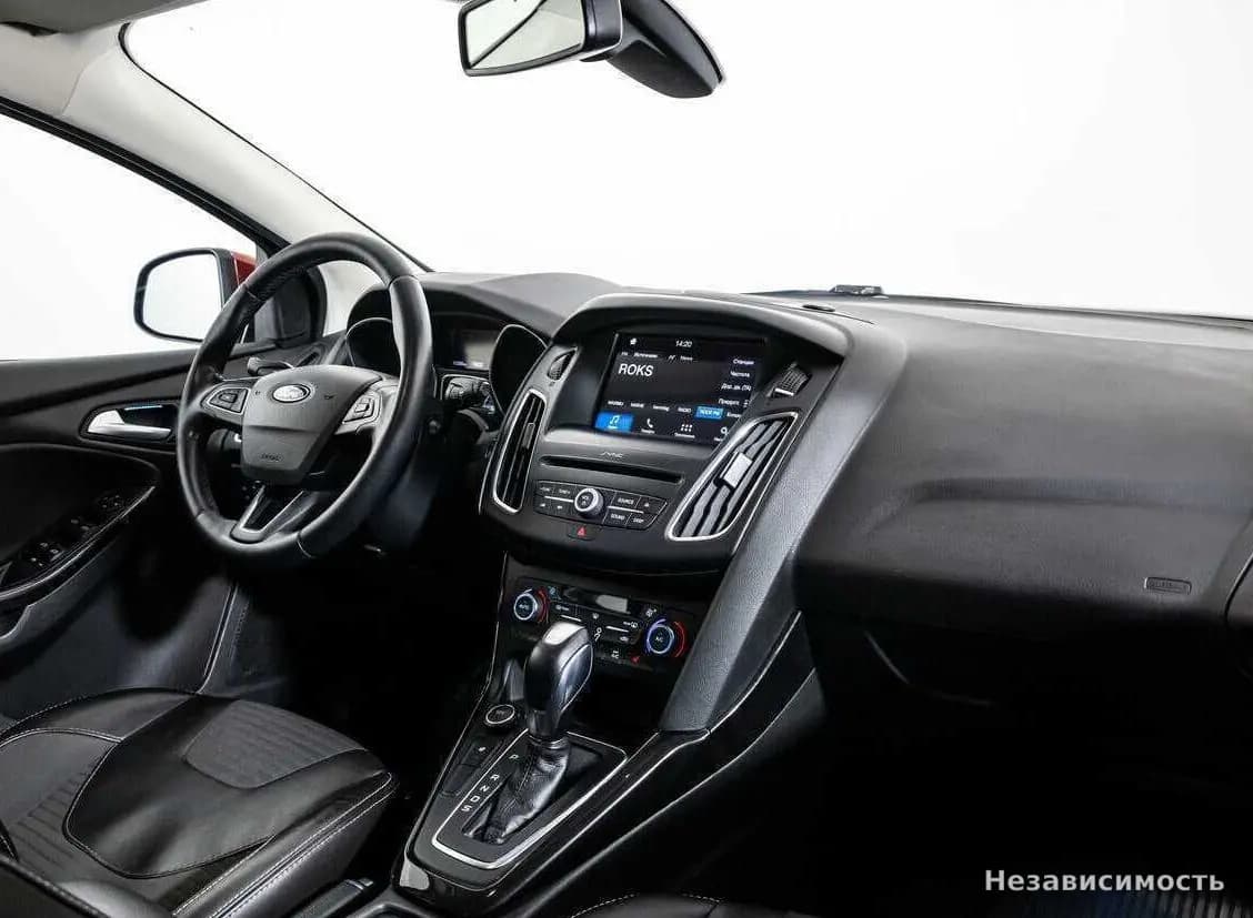 Ford Focus 2018 с пробегом — фото 7