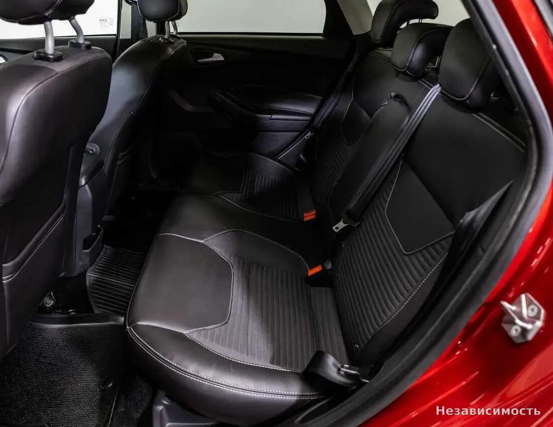 Ford Focus 2018 с пробегом — фото 8