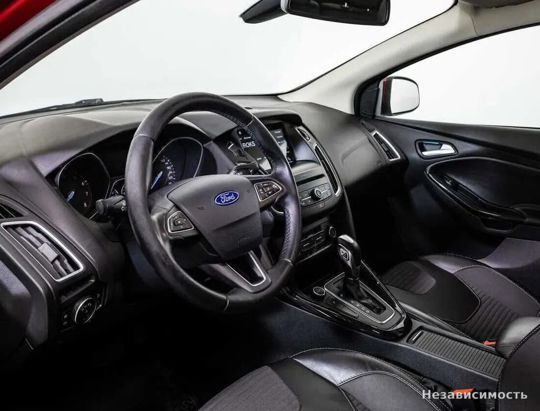 Ford Focus 2018 с пробегом — фото 9