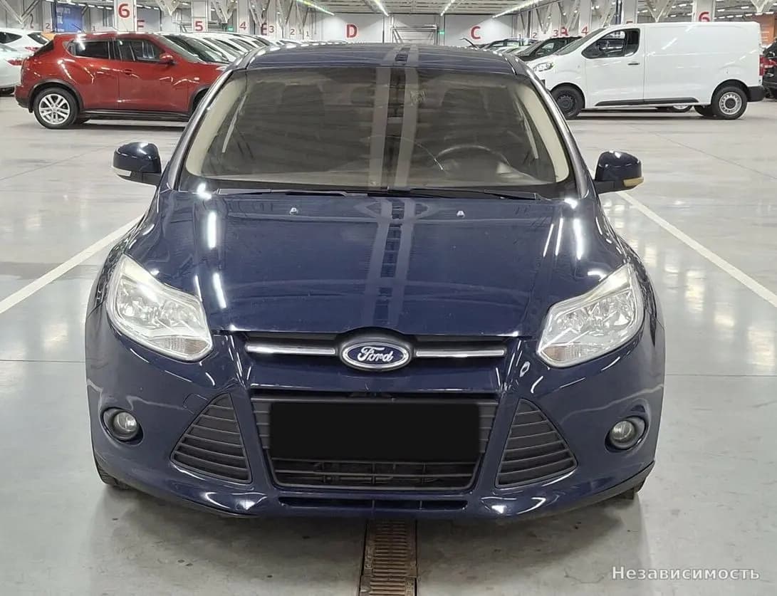 Ford Focus 2012 с пробегом — фото 2