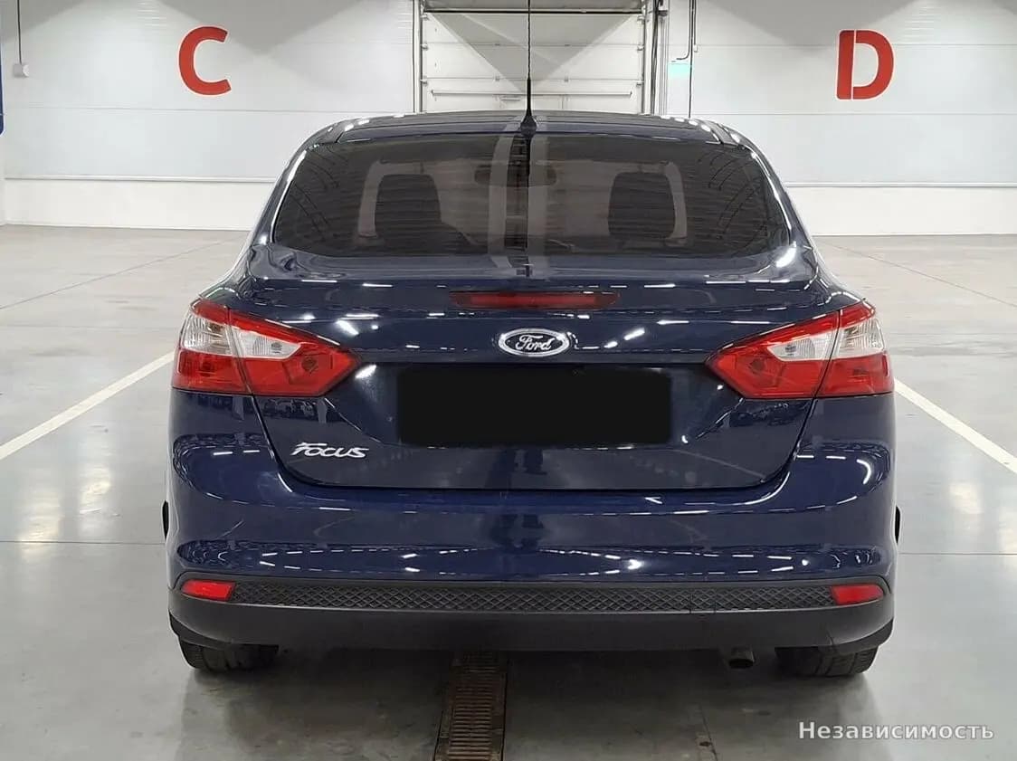 Ford Focus 2012 с пробегом — фото 6