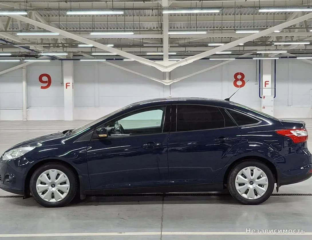 Ford Focus 2012 с пробегом — фото 8