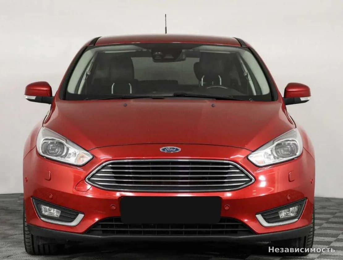 Ford Focus 2017 с пробегом — фото 2
