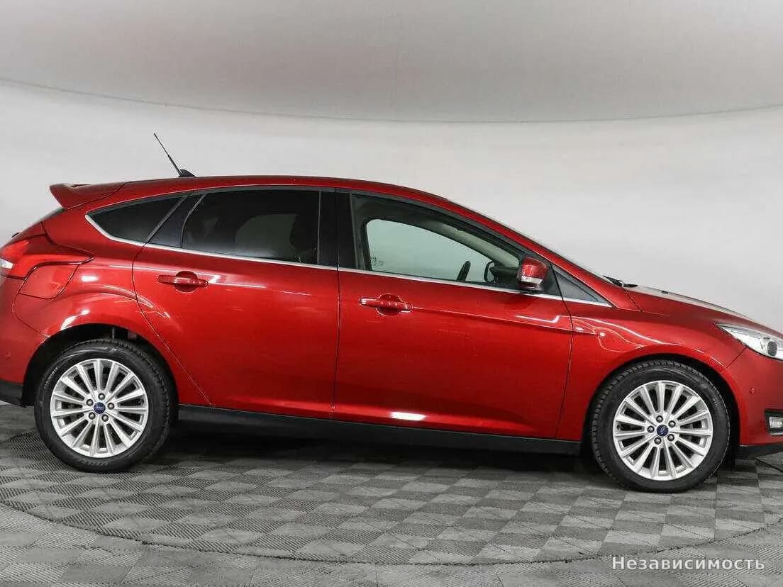 Ford Focus 2017 с пробегом — фото 4