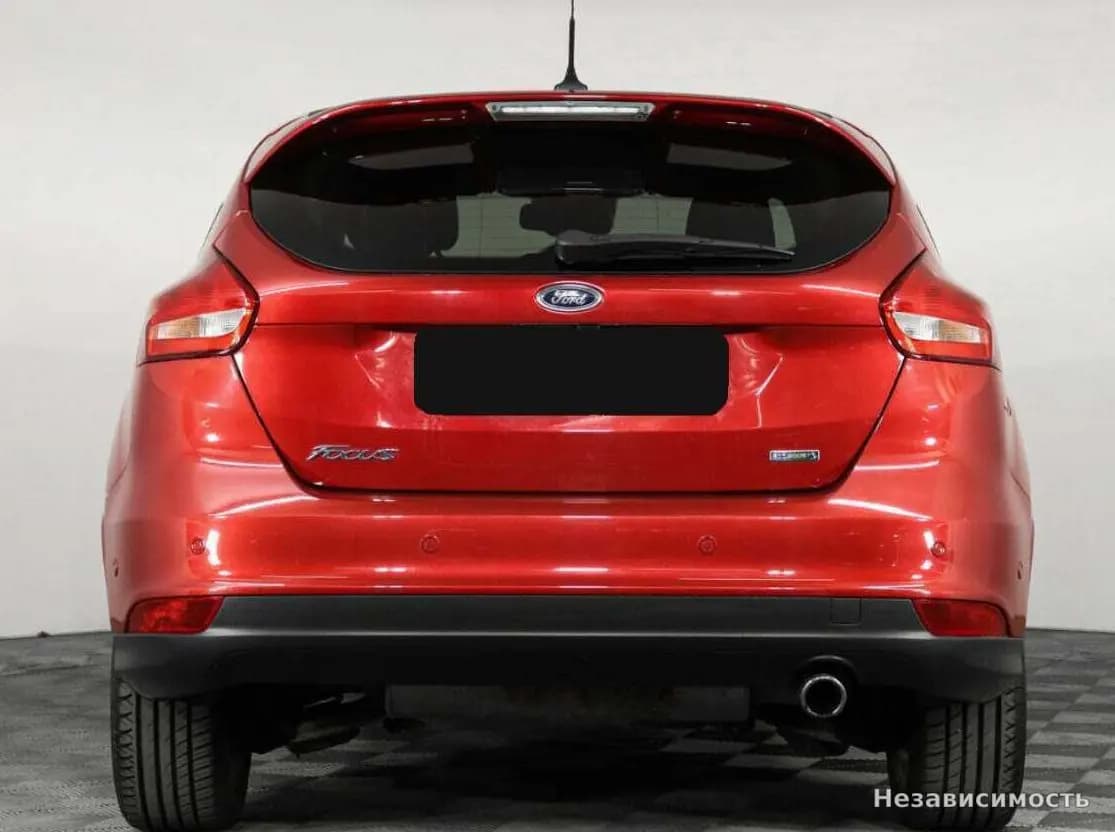 Ford Focus 2017 с пробегом — фото 6