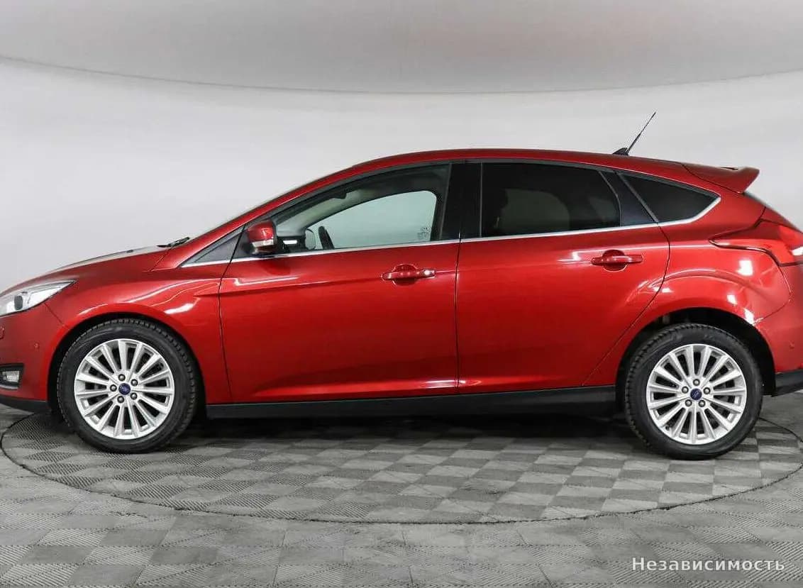 Ford Focus 2017 с пробегом — фото 8