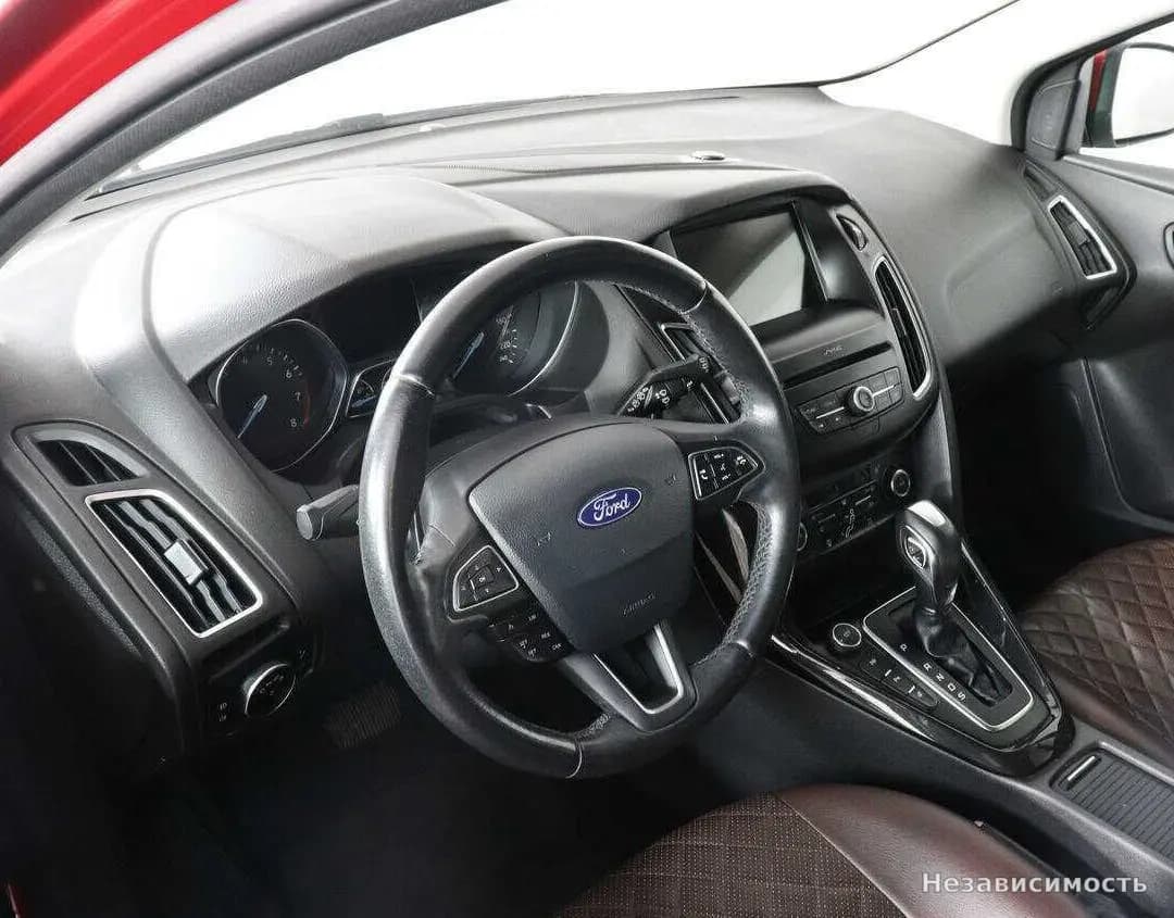 Ford Focus 2017 с пробегом — фото 9