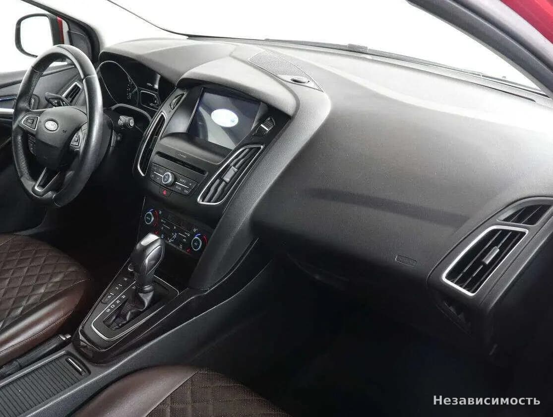 Ford Focus 2017 с пробегом — фото 10