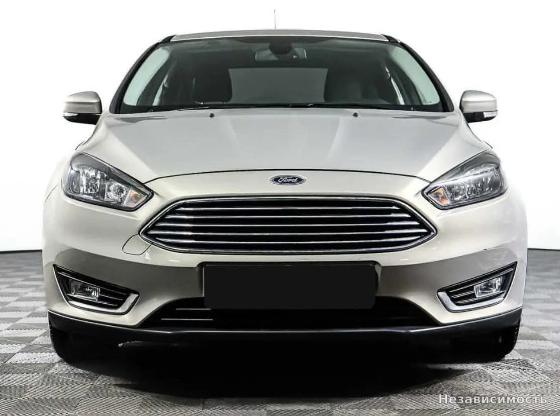 Ford Focus, 2016 с пробегом