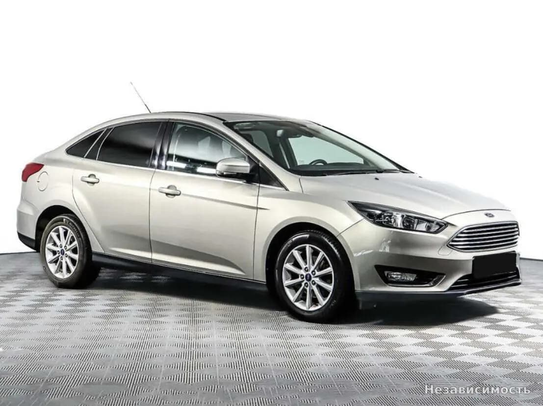 Ford Focus 2016 с пробегом — фото 2