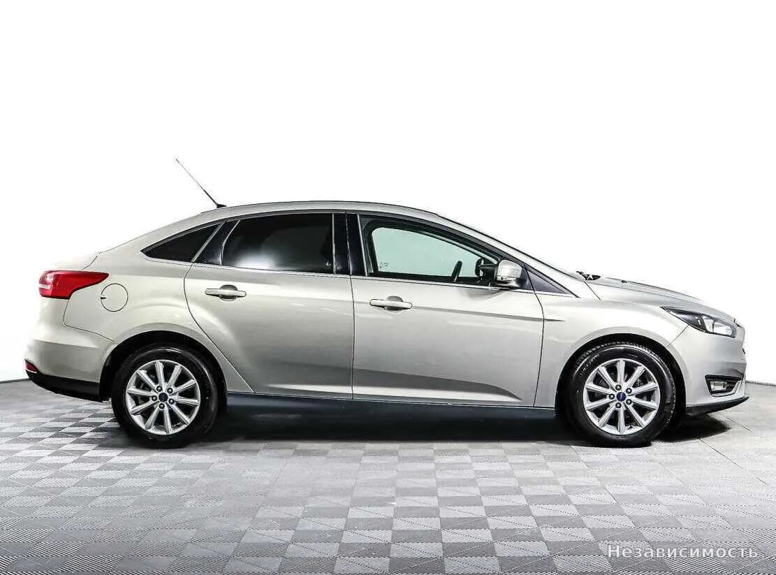 Ford Focus 2016 с пробегом — фото 3