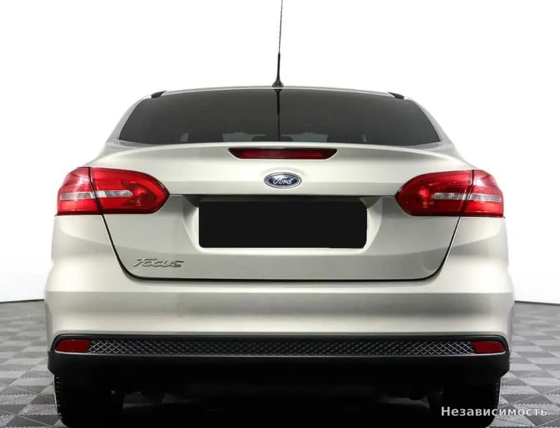 Ford Focus 2016 с пробегом — фото 5