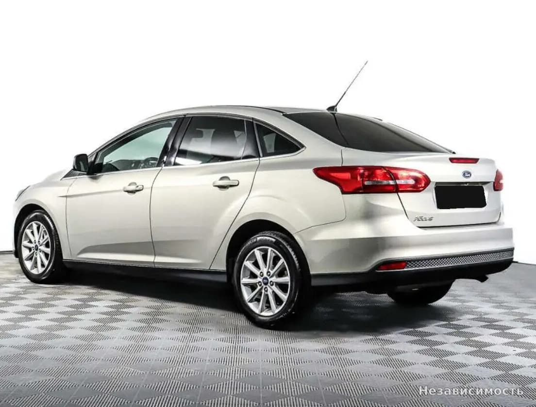Ford Focus 2016 с пробегом — фото 6