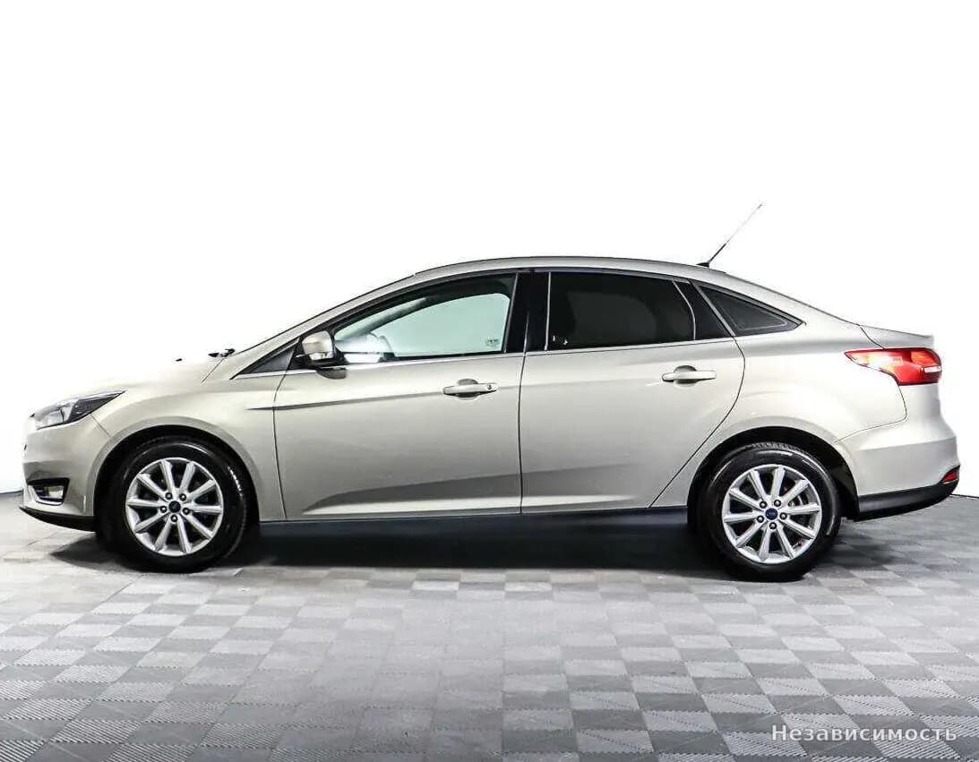 Ford Focus 2016 с пробегом — фото 7