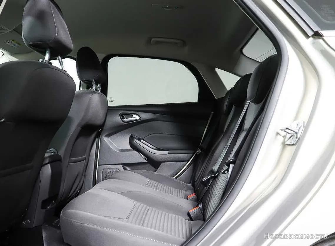 Ford Focus 2016 с пробегом — фото 9
