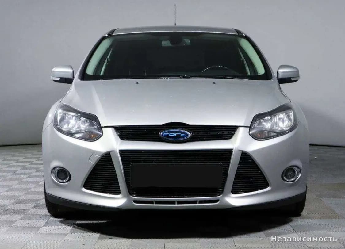 Ford Focus 2012 с пробегом — фото 2