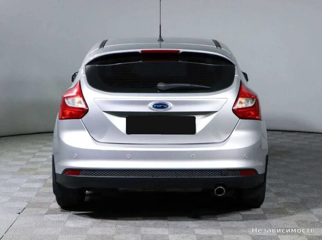 Ford Focus 2012 с пробегом — фото 6