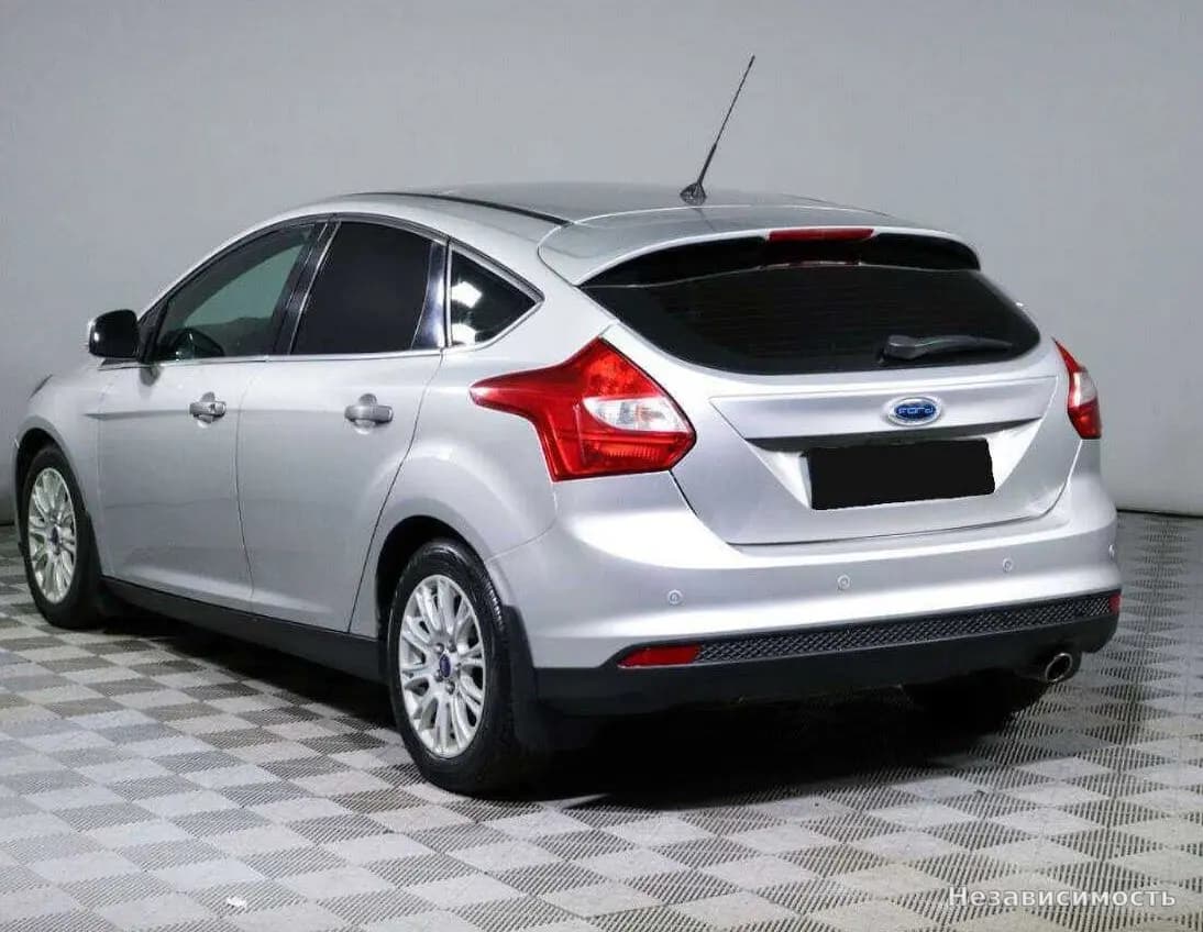 Ford Focus 2012 с пробегом — фото 7