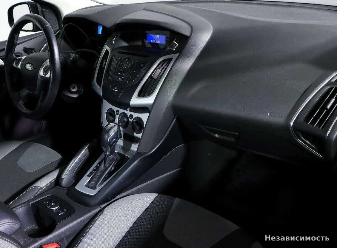 Ford Focus 2012 с пробегом — фото 6