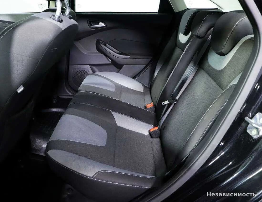 Ford Focus 2012 с пробегом — фото 7