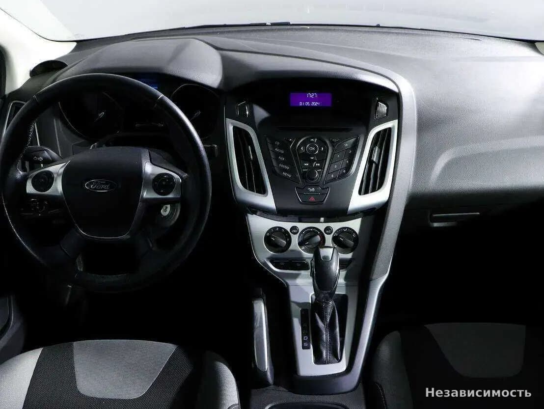 Ford Focus 2012 с пробегом — фото 9