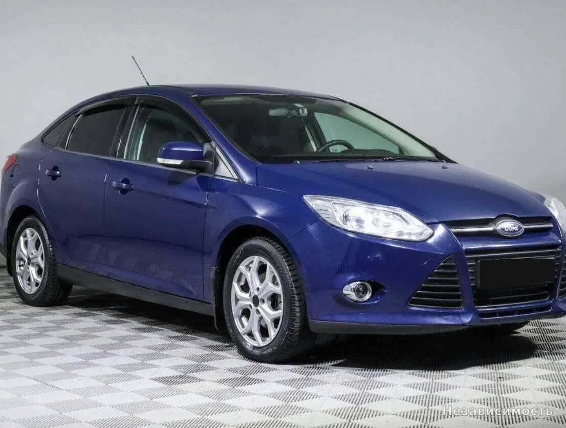 Ford Focus 2012 с пробегом — фото 3