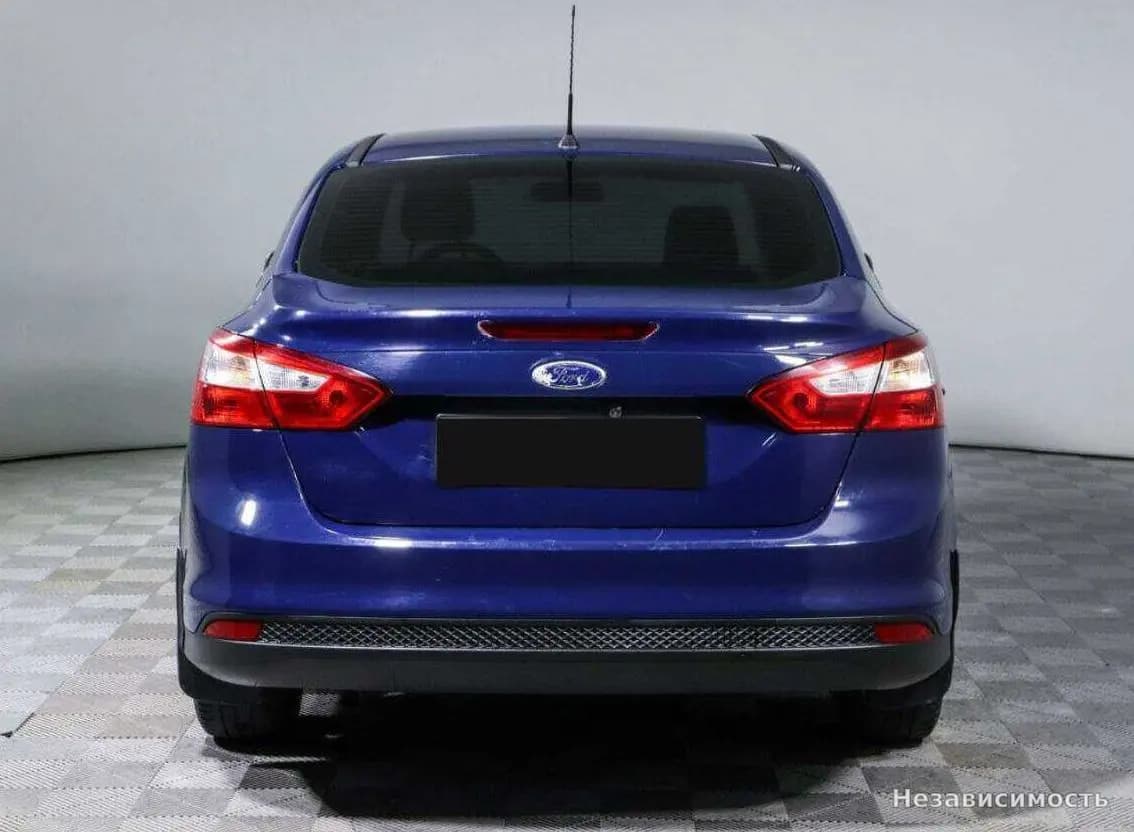 Ford Focus 2012 с пробегом — фото 6