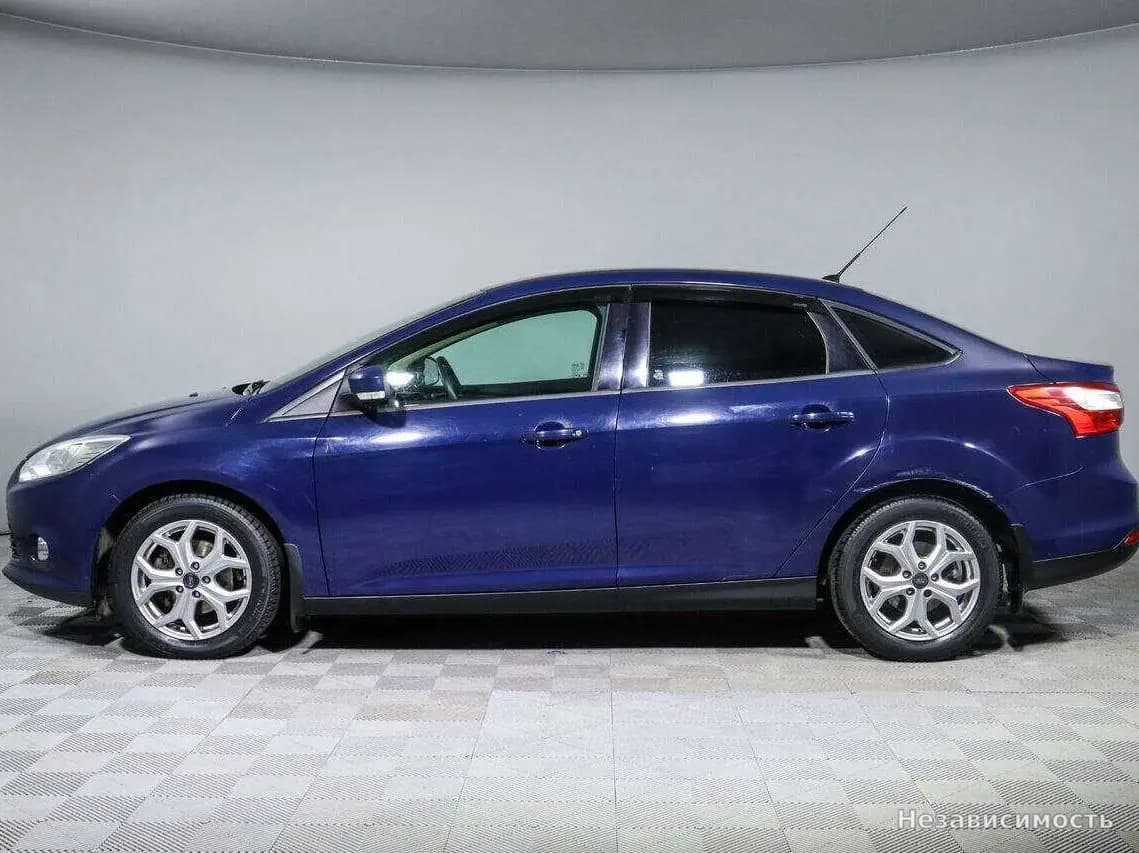 Ford Focus 2012 с пробегом — фото 8