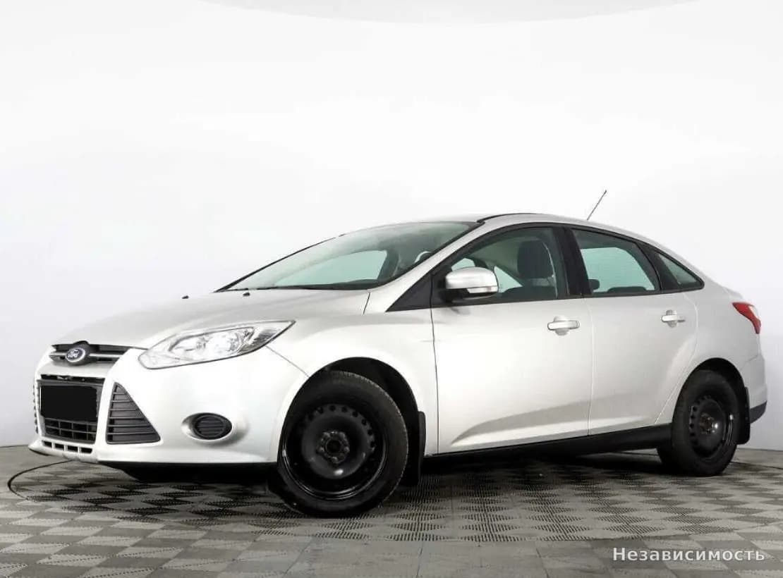 Ford Focus, 2013 с пробегом