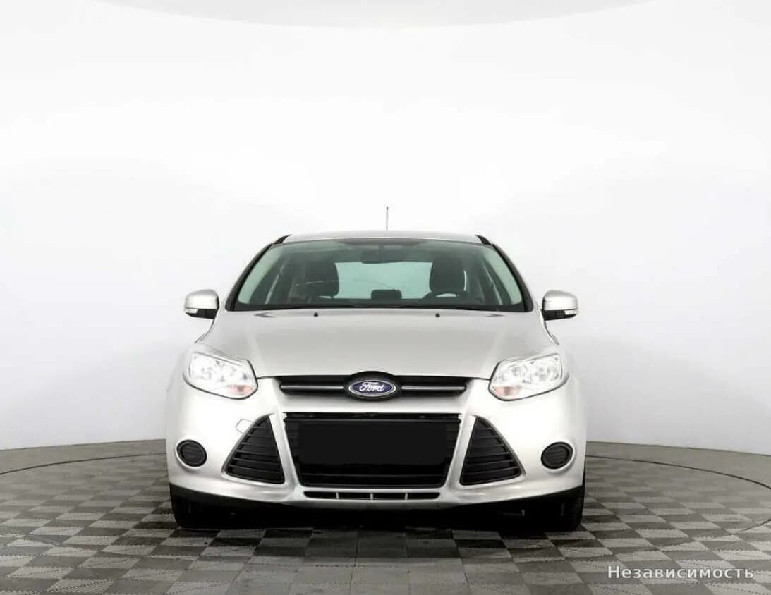 Ford Focus 2013 с пробегом — фото 2
