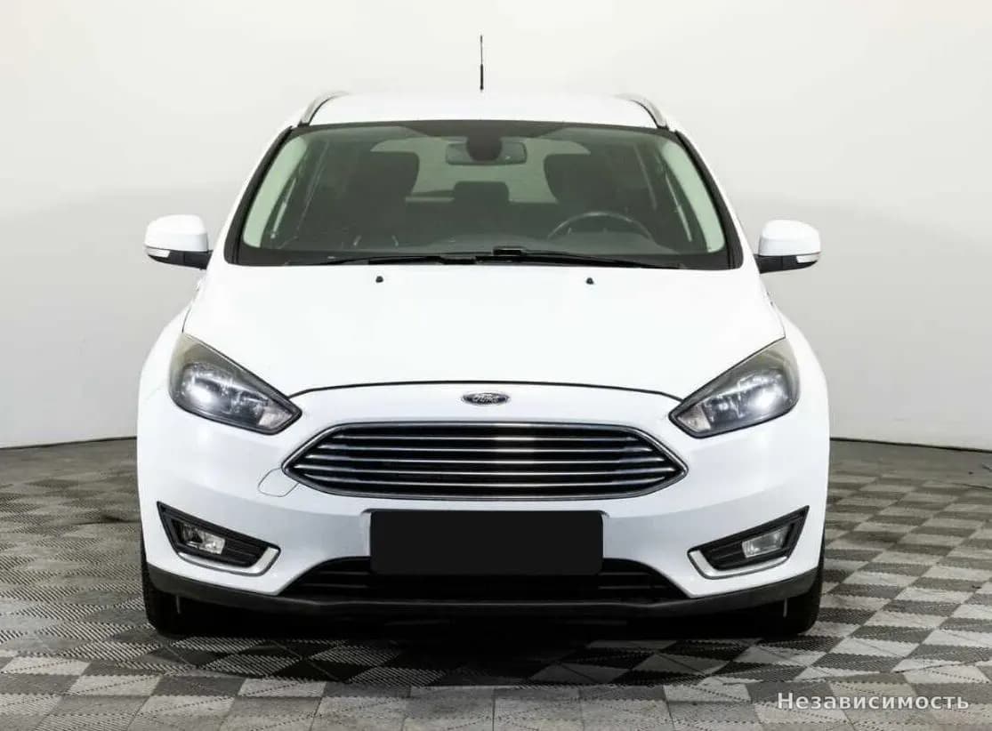 Ford Focus 2019 с пробегом — фото 2