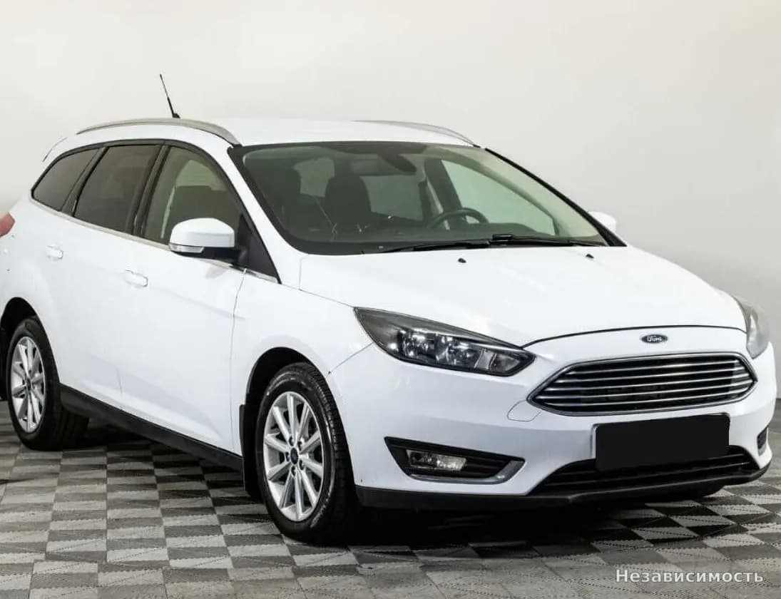 Ford Focus 2019 с пробегом — фото 3