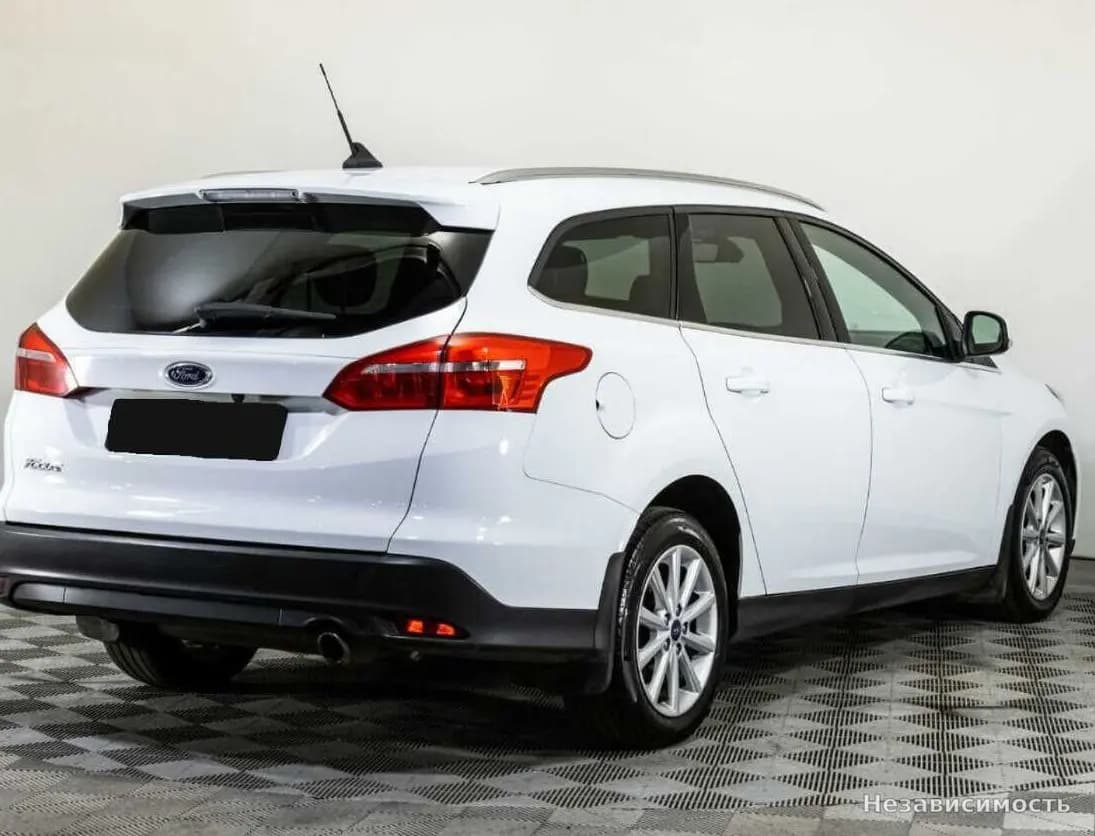 Ford Focus 2019 с пробегом — фото 5
