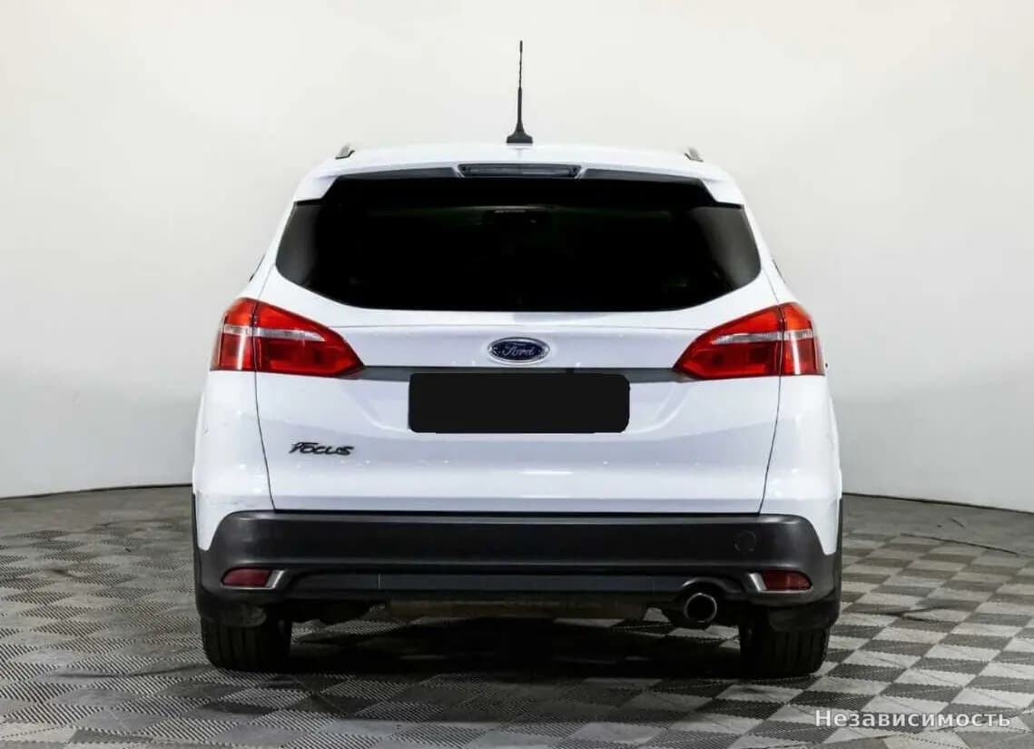 Ford Focus 2019 с пробегом — фото 6