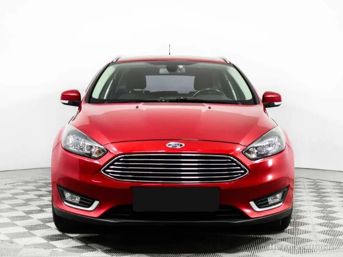 Ford Focus 2018 с пробегом — фото 2