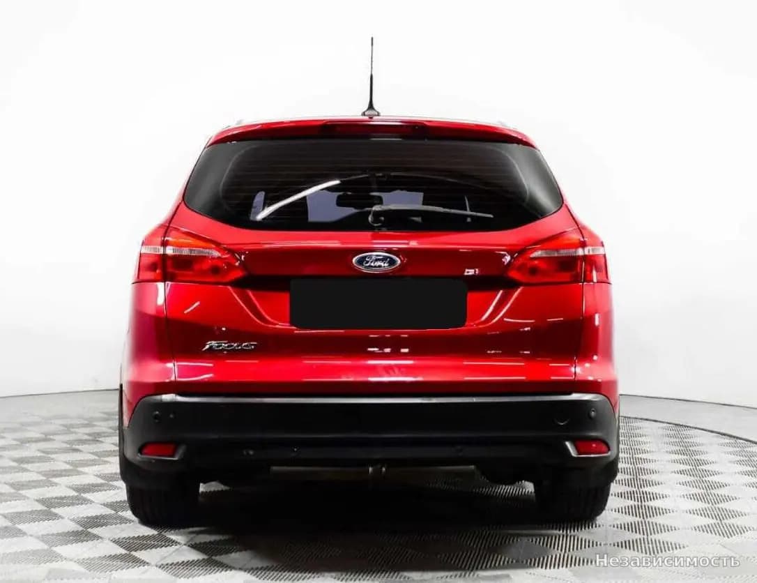 Ford Focus 2018 с пробегом — фото 6