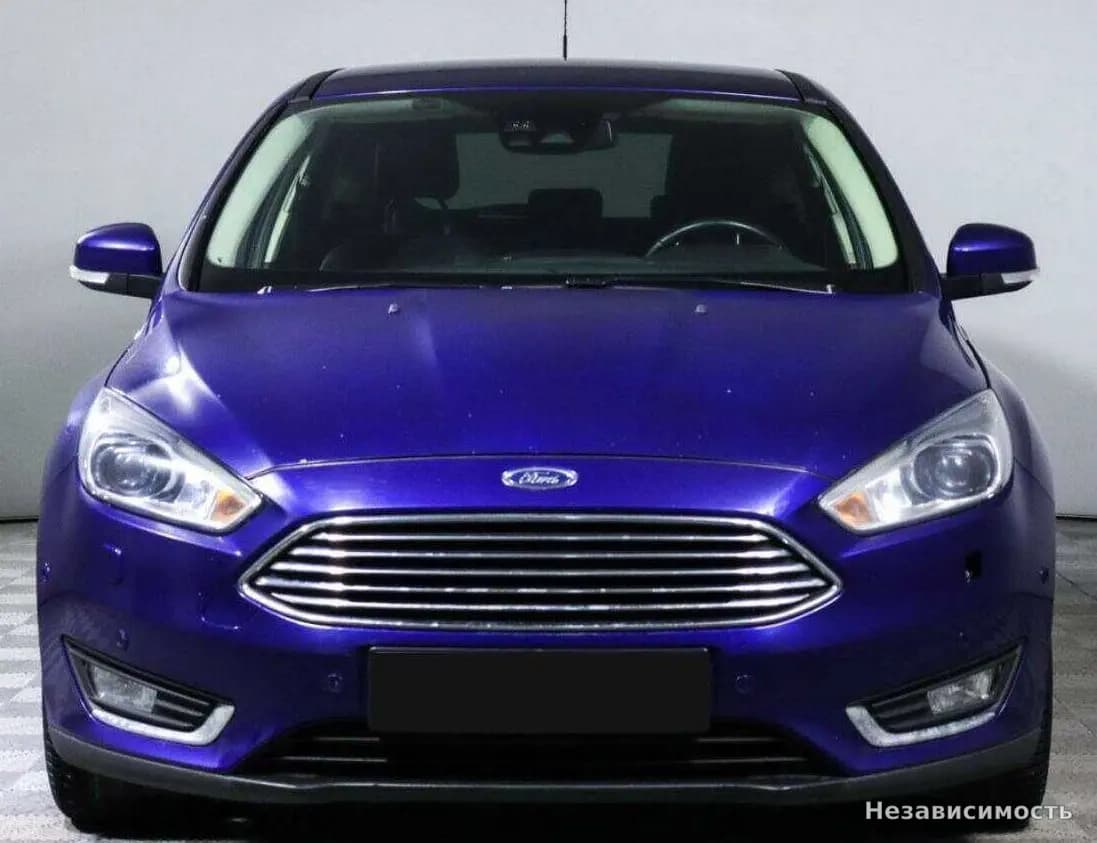 Ford Focus 2016 с пробегом — фото 2