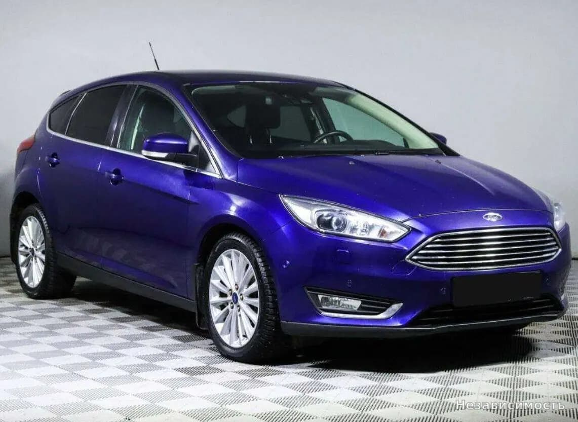 Ford Focus 2016 с пробегом — фото 3