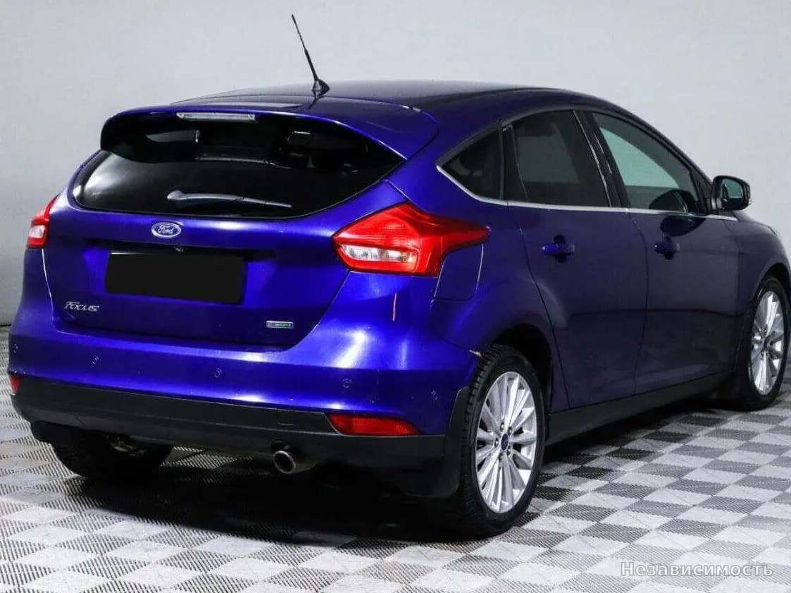 Ford Focus 2016 с пробегом — фото 4