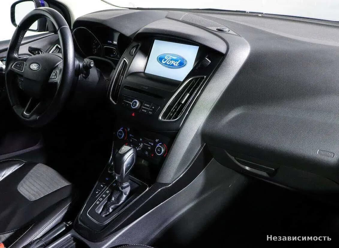 Ford Focus 2016 с пробегом — фото 6