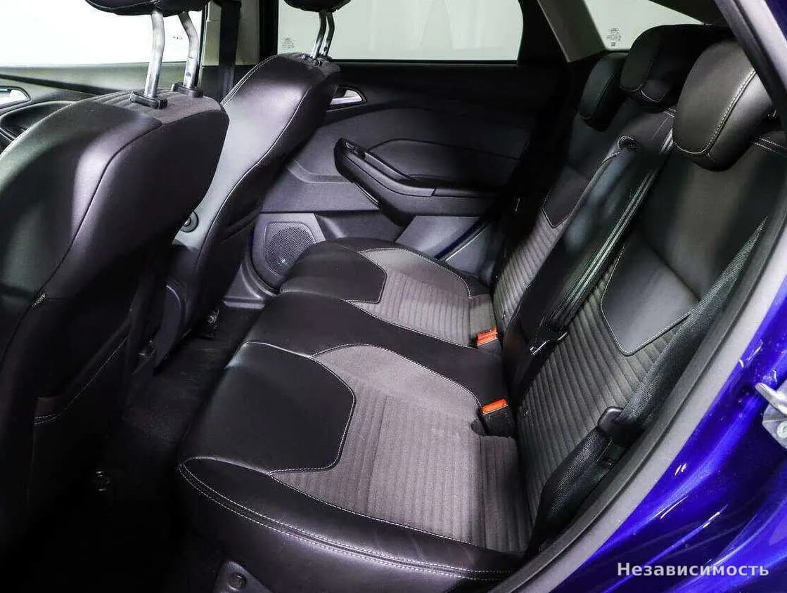 Ford Focus 2016 с пробегом — фото 7