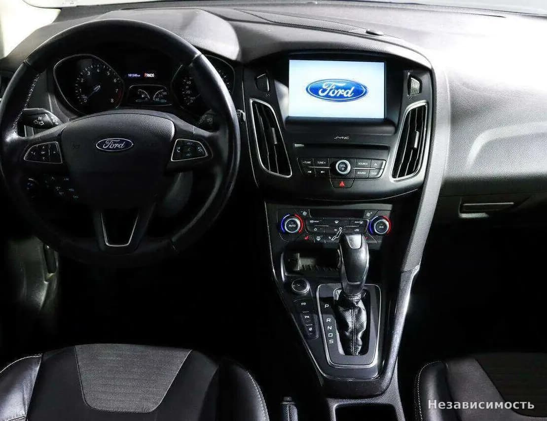 Ford Focus 2016 с пробегом — фото 9