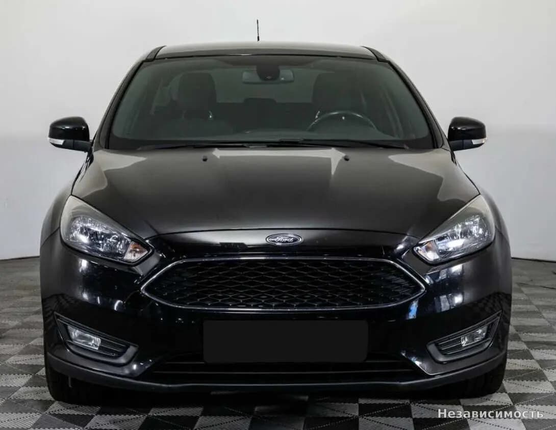 Ford Focus 2017 с пробегом — фото 2