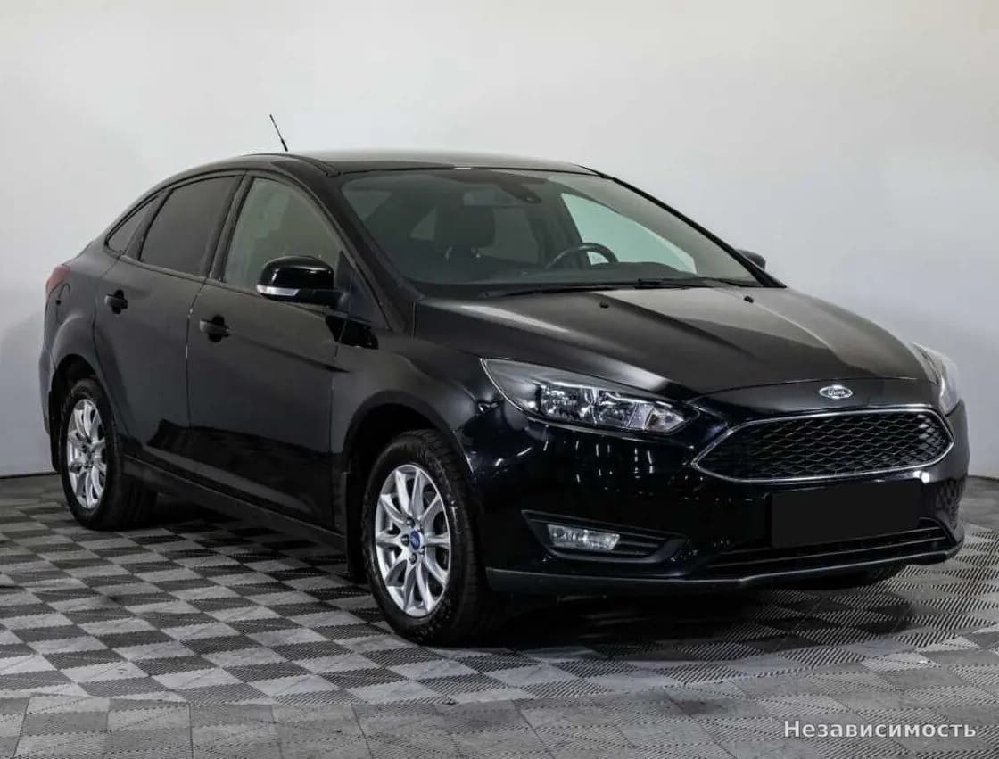 Ford Focus 2017 с пробегом — фото 3