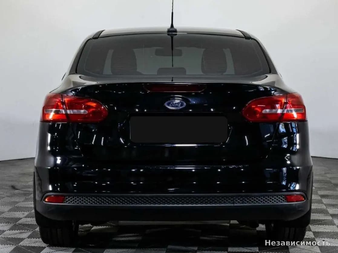 Ford Focus 2017 с пробегом — фото 5